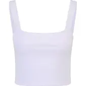 Urban Classics Haut noir / blanc