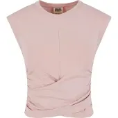 Urban Classics T-shirt rose clair