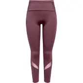 Only Play Pantalon de sport 'ONPRya-3-Posh' rosé