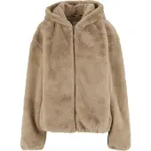 Urban Classics Veste mi-saison beige