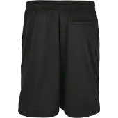 Urban Classics Pantalon noir / blanc