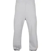 Urban Classics Pantalon gris chiné