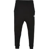 Just rhyse Pantalon 'Rainrock' noir / blanc