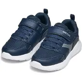 Geox Sprintye Trainers Bleu EU 24 Garçon