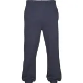Urban Classics Pantalon bleu nuit