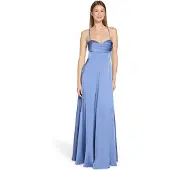 Vera Mont Robe de soirée bleu pastel