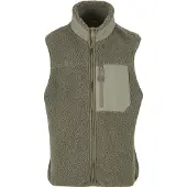 Urban Classics Gilet kaki