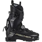 Fischer Travers Tour Alpine Ski Boots Noir 30.5