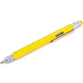 Troika Construction Pen Jaune Enfants