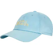 Fjällräven Casquette gris / noir