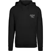 Mister tee Sweat-shirt 'Reap What You Sow' gris clair / noir