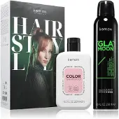 Kemon Group Color Glamoon ensemble pour cheveux