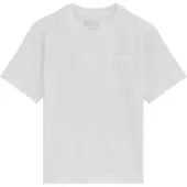 We fashion T-Shirt blanc