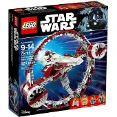 LEGO Star Wars Jedi Starfighter avec Hyperdrive (75191, Star Wars)