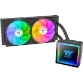 Thermaltake Th240-s V3 Argb Sync Aio Cpu Liquid Cooling Clair