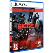 Tom Clancy's Rainbow Six Siege X Elite Edition PS5