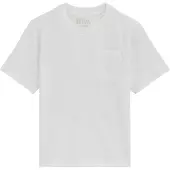 We fashion T-Shirt blanc