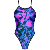 Turbo Revolution Taka Swimsuit Bleu XL Femme