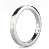 Mr. Steel Anneau Premium C 6 mm x 40 mm