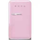 Smeg Réfrigérateur à Une Porte 50s Style Fab5rp