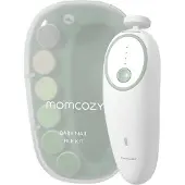 MOMCOZY Nc02 Electric Baby Nail File Clair Enfants