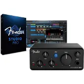 Fender Audiobox GO Audio Interface