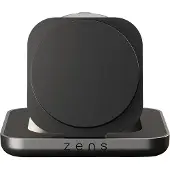 ZENS 2-en-1 MagSafe avec Qi2 Chargeur Sans Fil 45 W avec Support et Support pour Watch