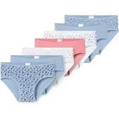 Schiesser Sous-vêtements bleu / rose / blanc