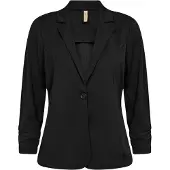 Soyaconcept Blazer 'Siham 97' noir