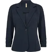 Soyaconcept Blazer 'SIHAM 97' bleu marine