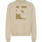 Blend Sweat-shirt 'BHKylo' beige / beige foncé
