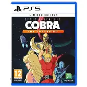 Space Adventure Cobra The Awakening PS5