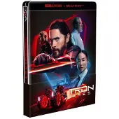 Walt Disney Tron : Ares Édition Limitée SteelBook Blu-ray 4K Ultra HD