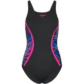 Speedo Maillot de bain Hyperboom Splice Muscleback Femme