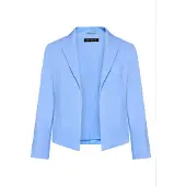 Betty Barclay Blazer bleu clair