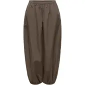 ONLY Pantalon 'ONLAzra' marron