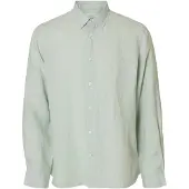 Selected Chemise 'SLHKylian' menthe