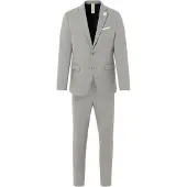 Thomas Goodwin Costume gris clair