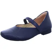 Think! Ballerines bleu marine