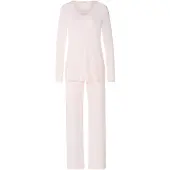 Hanro Pyjama rose pastel