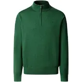 Hackett London Pull-over vert foncé