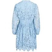 Vera Mont Robe de cocktail bleu ciel
