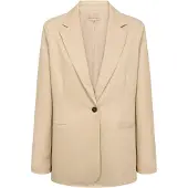 Soyaconcept Blazer ' SC-CARONNE ' beige chiné