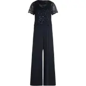 Vera Mont Combinaison bleu nuit