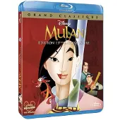 Walt Disney Mulan Blu-ray
