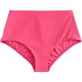 Next Bas de bikini magenta