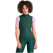 Sportful Pro 2 Gilet Vert M Femme