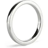 Mr. Steel Anneau Premium C 6 mm x 45 mm