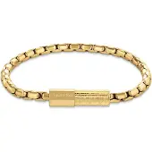 Calvin Klein Bracelet Contoured Barrel