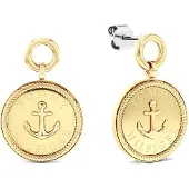 Tommy Hilfiger 2781032 Earrings Doré Femme